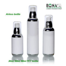 30ml 50ml Petless Airless Flasche für kosmetische Verpackung